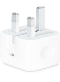 ELTRAZONE Type C Fast Charger PD 20W Power Adapter for iPhone 13 12 11 14 Series Plug PD Power Adapter Wall Plug Compatible with iPhone 14 13 13pro 12 Pro Max 12 Mini SE White  - Image 3