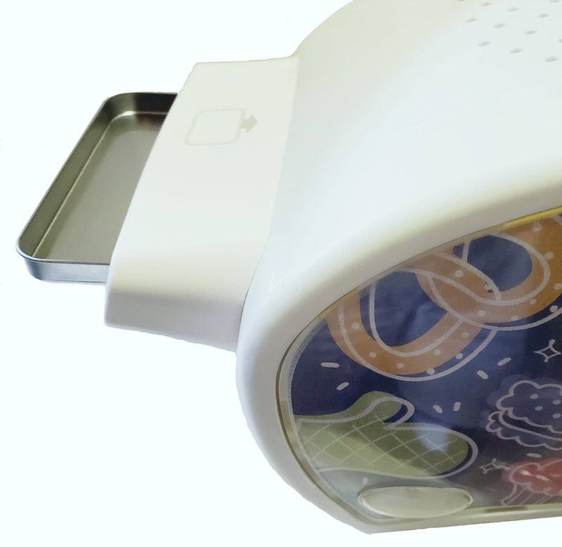 Quadrapoint Premium Steel Baking Trays compatible with Easy Bake Ultimate Oven | 2-Pack | Accessories for Cooking Easy Bake Oven Mixes | Easy Bake Oven Tray - Image 5