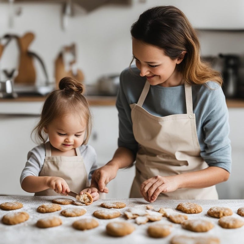 Quadrapoint Premium Steel Baking Trays compatible with Easy Bake Ultimate Oven | 2-Pack | Accessories for Cooking Easy Bake Oven Mixes | Easy Bake Oven Tray - Image 4