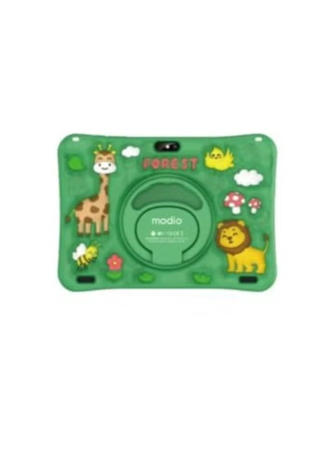 موديو M25 10.1" Android Tablet with 8GB RAM & 512GB ROM, Dual SIM 5G + Wi-Fi Connectivity | Slim & Lightweight Smart Tab with Free Gift | Middle East Version | Ideal for Students, Work, and Daily Entertainment – Elegant Pink - Image 3