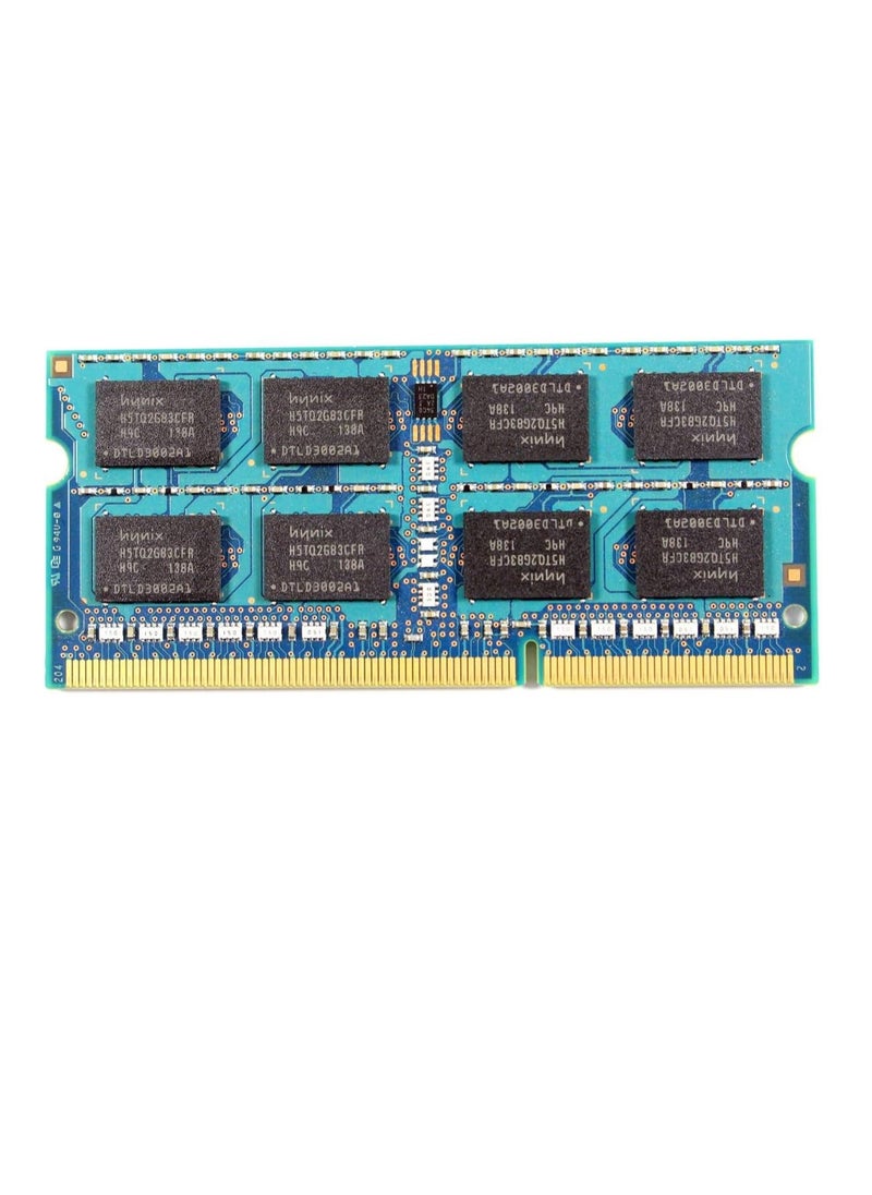 Generic - Hynix 4GB PC3-10600 DDR3 1333MHz HMT351S6CFR8C-H9 Laptop RAM, 4.0GB - Image 1