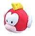 Little Buddy Super Mario All Star Collection 1595 Cheep Stuffed Plush 5 Multicolor - Image 3