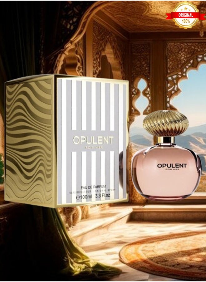 عطور المصباح 3 قطع عطر فاخر للسيدات 100 مل  - Image 2