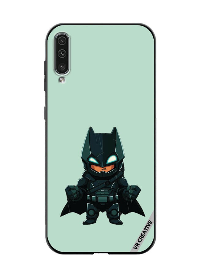 VR CREATIVE Protective Case Cover For Samsung Galaxy A50/A50s Batman Design Multicolour - Image 1