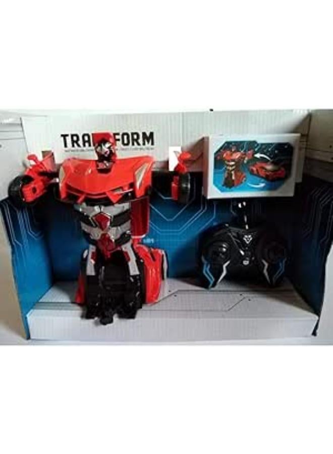 Transformer car remote control