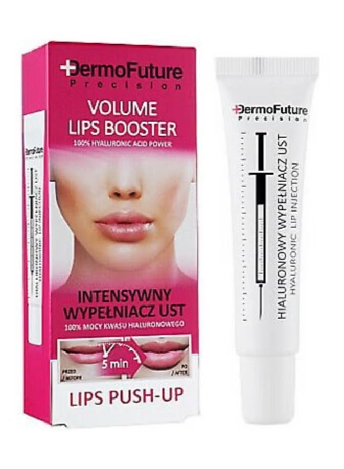 Intensive Lip Volume Booster DermoFuture Volume Lips Booster