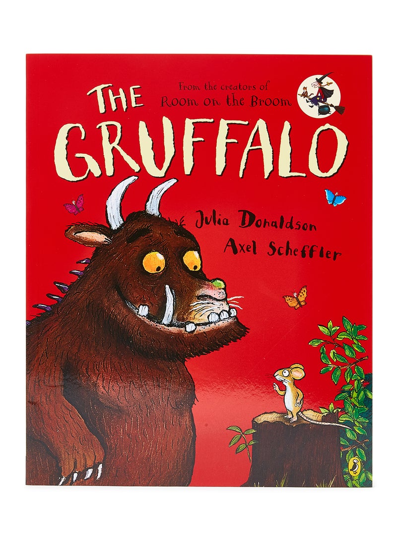 كتاب The Gruffalo - Image 1