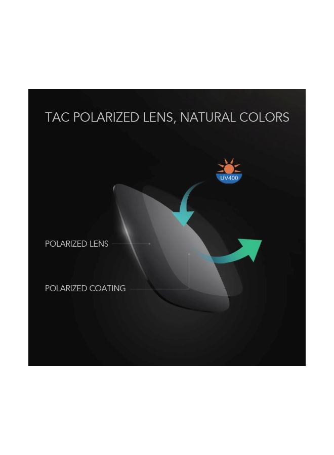 Xiaomi Unisex Polarized Sunglasses - Image 5