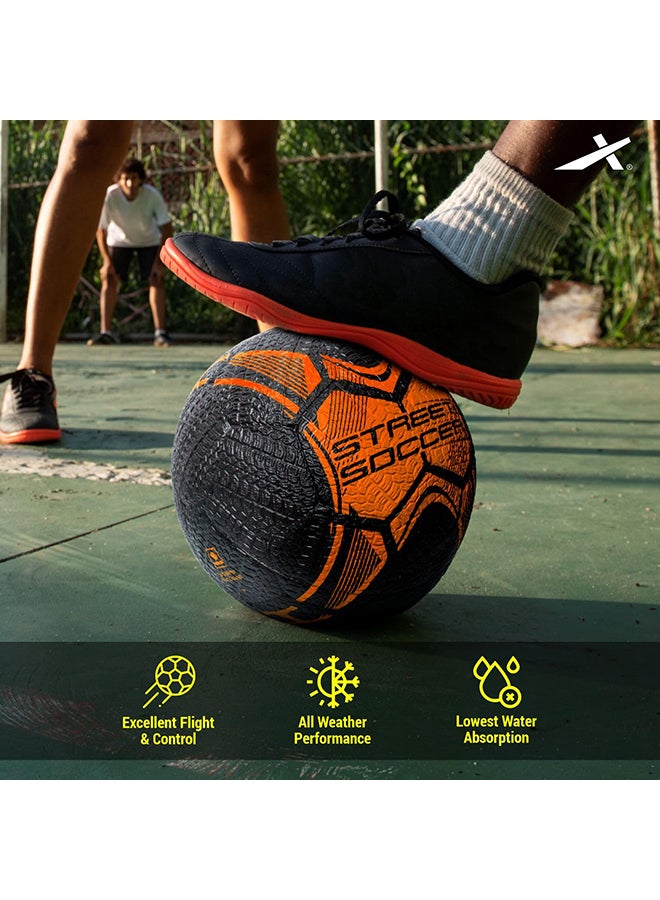 Vector X Street Soccer Football, Size: 5 - Image 3