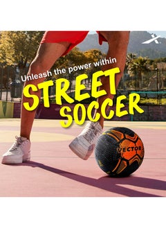 Street Soccer Football, Size: 5 - pzsku/Z694AD421344FEC3A470FZ/45/_/1701347647/a26a725a-43e6-41ee-985d-1e07202603a5