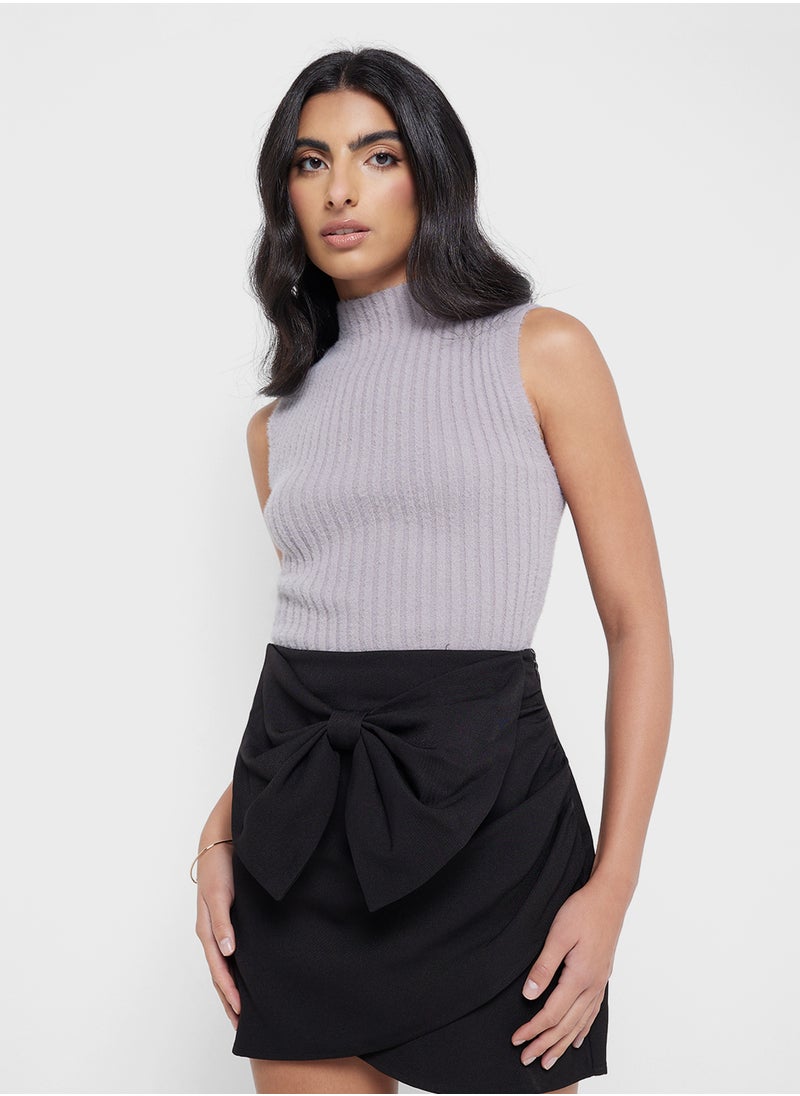 VERO MODA Funnel Neck Pullover  - Image 1