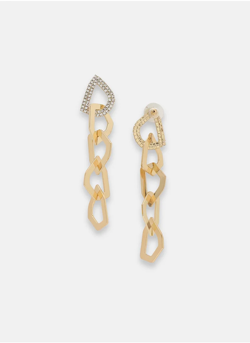 SOHI Party Drop Earrings