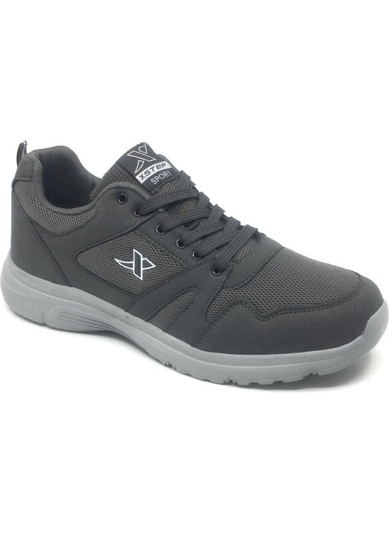 X-Step Men's Daily Summer Comfortable Light Large Size Walking Sports Shoes 40-47  - Image 1