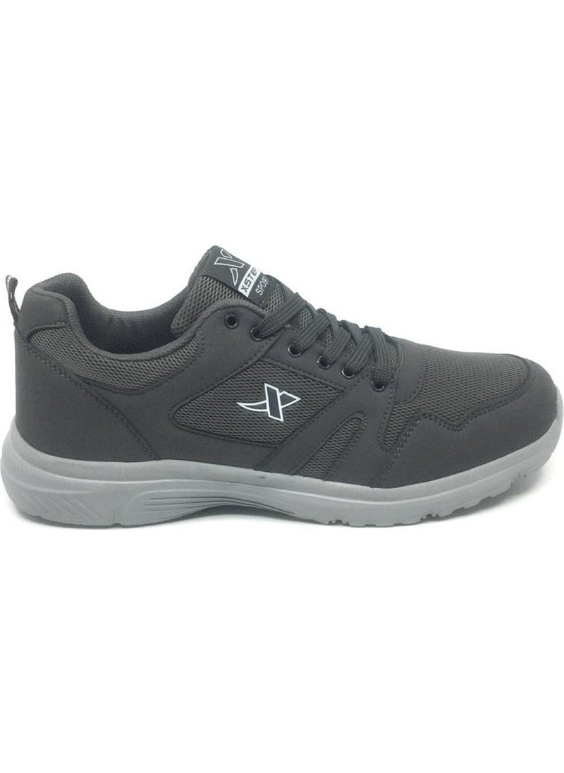 X-Step Men's Daily Summer Comfortable Light Large Size Walking Sports Shoes 40-47  - Image 3