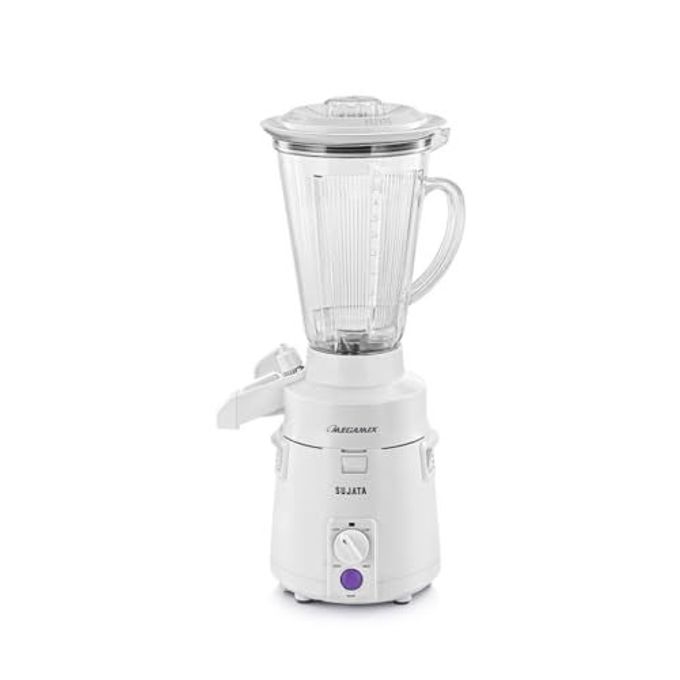 SUJATA Megamix 900 Watts Mixer Blender | 22000 Rotations Per Min | 90 Minutes Continuous Running | Versatile Jar 3000 ml - Image 1