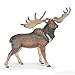 Papo Megaloceros Figurine 3 years old Dinosaurs Collection Hand painted 15x8x12 cm Faithful and educational reproduction Gift idea for kids megaloceros model prehistoric deer - Image 2