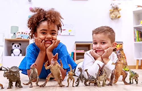 Papo Megaloceros Figurine 3 years old Dinosaurs Collection Hand painted 15x8x12 cm Faithful and educational reproduction Gift idea for kids megaloceros model prehistoric deer - Image 5