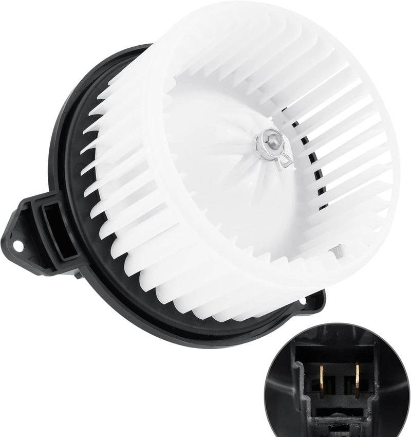 SEINECA Front HVAC Blower Motor Assembly for Dodge RAM and Jeep Grand Cherokee - Image 1
