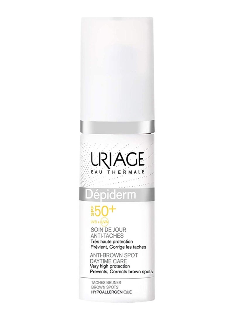 Uriage Depiderm SPF50+ Anti-Brown Spots 30ML