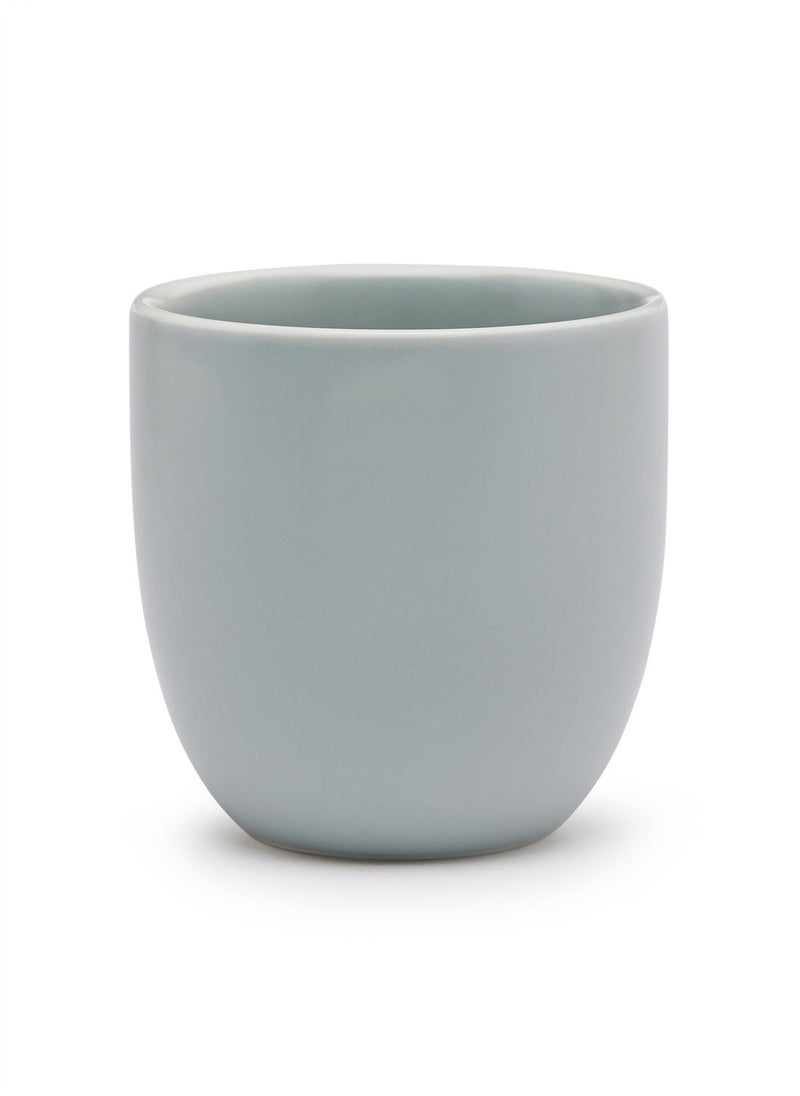Simply Kitchen Pastel Stoneware Cup 225Ml Grey  - Image 1