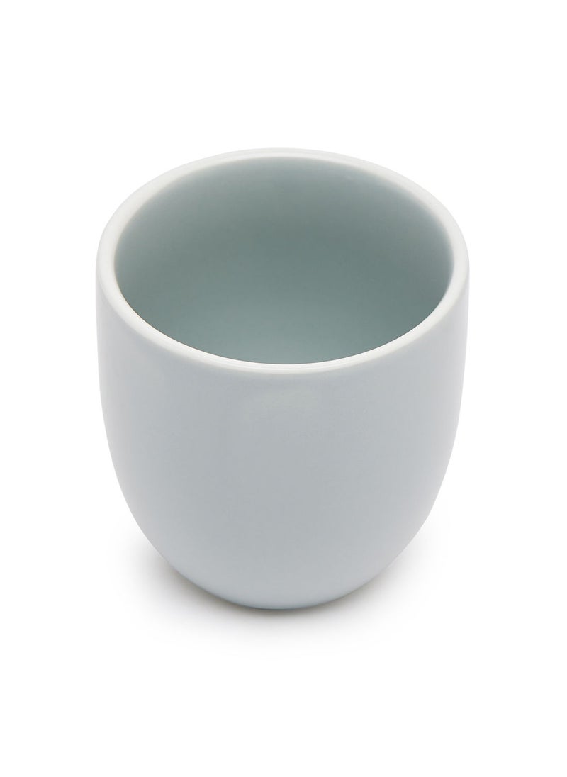 Simply Kitchen Pastel Stoneware Cup 225Ml Grey  - Image 2
