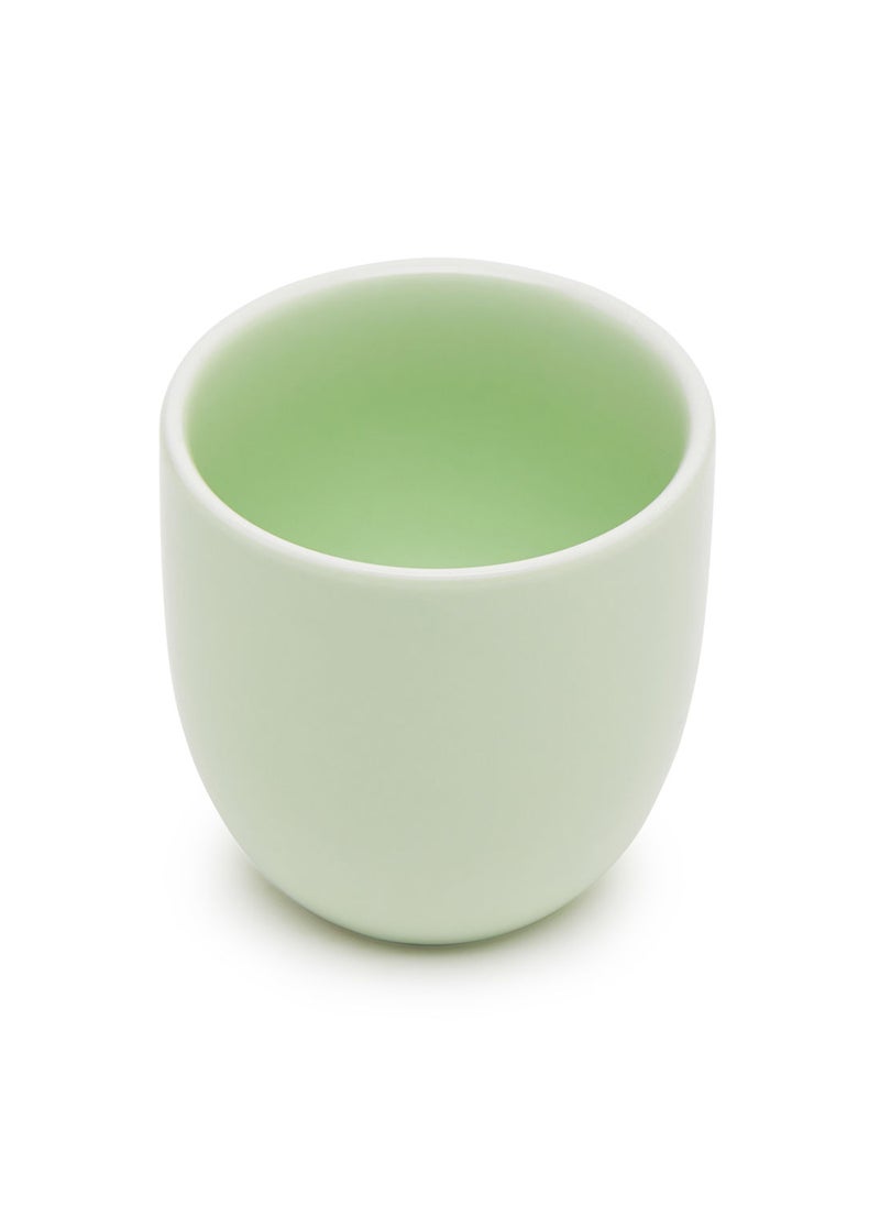 Simply Kitchen Pastel Stoneware Cup 225Ml Grey  - Image 5