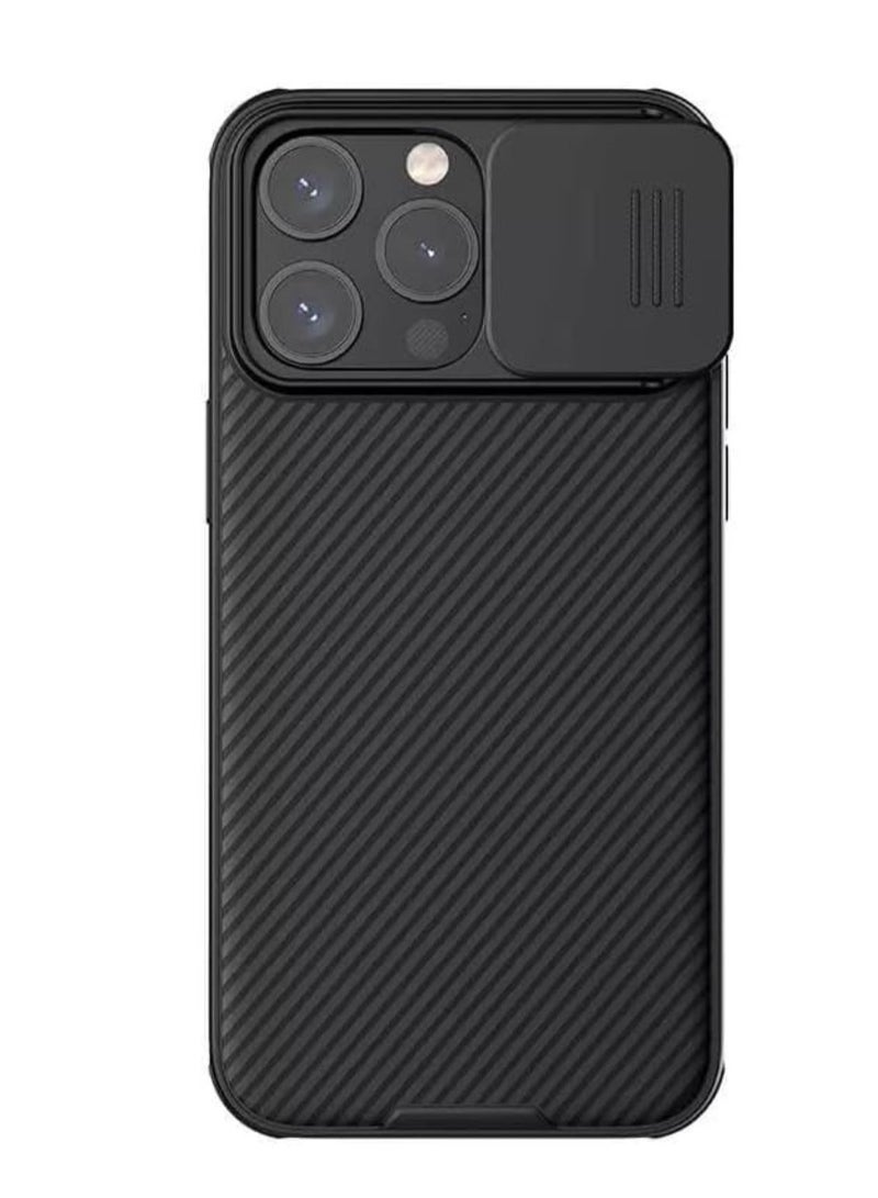 Nillkin CamShield Pro cover case for Apple iPhone 15 Pro 6.1 (2023) - Image 1