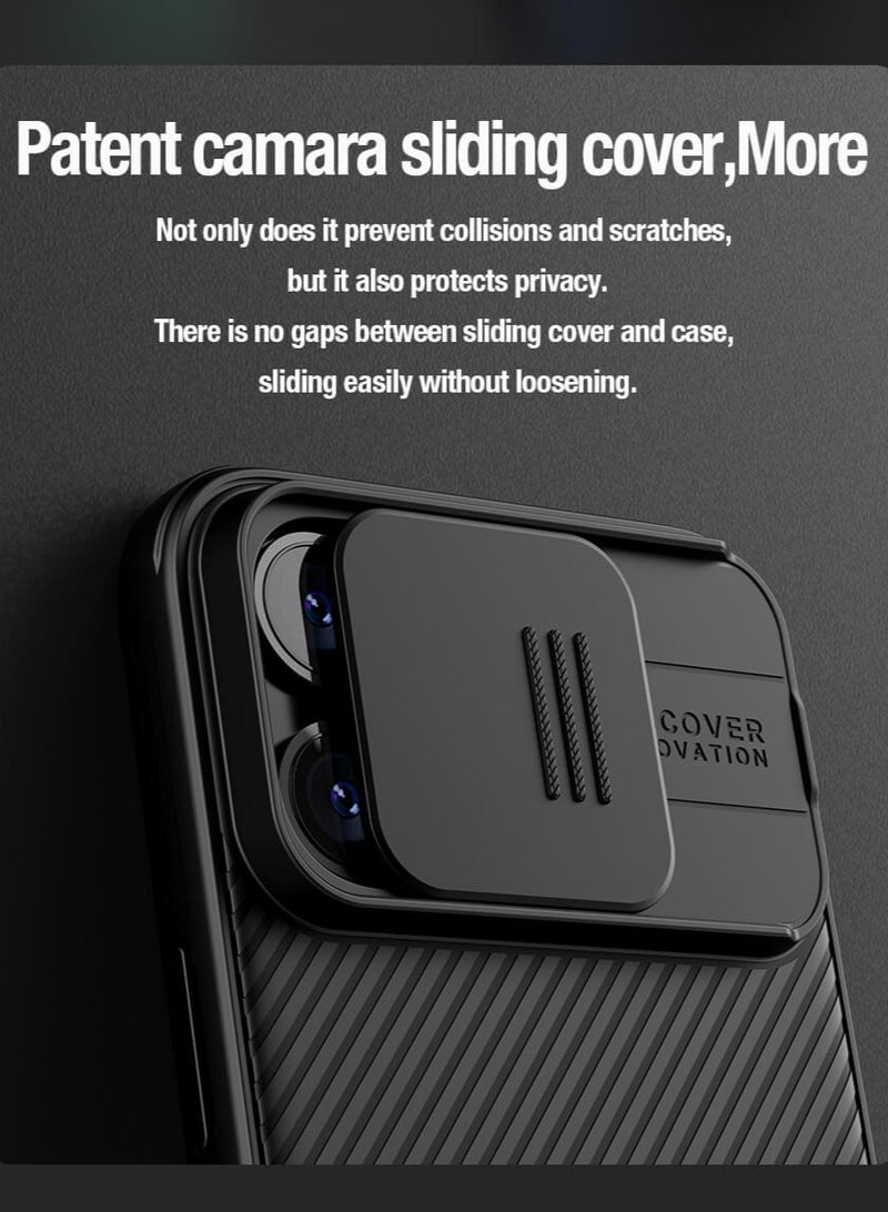 Nillkin CamShield Pro cover case for Apple iPhone 15 Pro 6.1 (2023) - Image 4