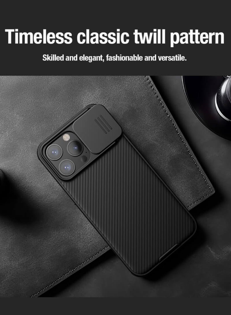 Nillkin CamShield Pro cover case for Apple iPhone 15 Pro 6.1 (2023) - Image 5