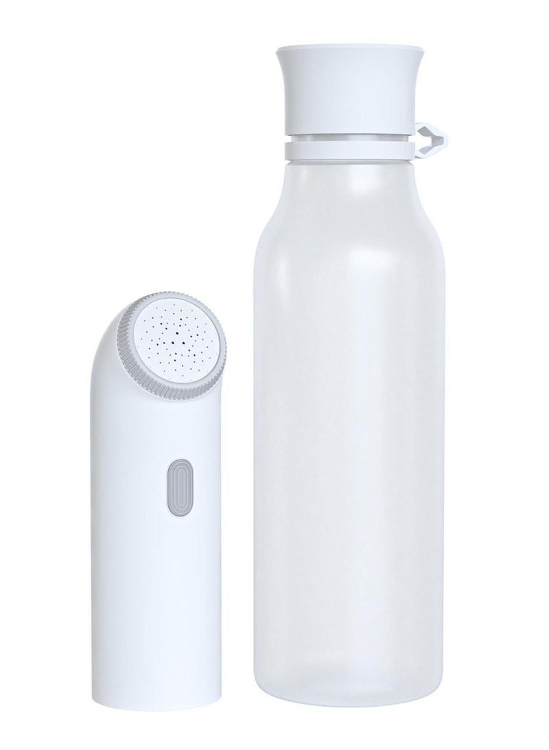 الغافة جهاز غسيل محمول متعدد الاستخدامات بسعة 350 مل – مقاوم للماء IPX7 – للتنظيف أثناء السفر والرحلات - Image 2
