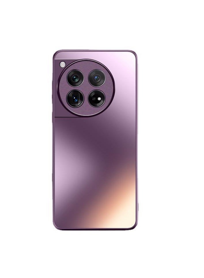 عام حافظة OnePlus 12R الواقية لهاتف OnePlus 12R، تأتي بتصميم مطفي مضاد للبصمات ومقاومة للسقوط - Image 1