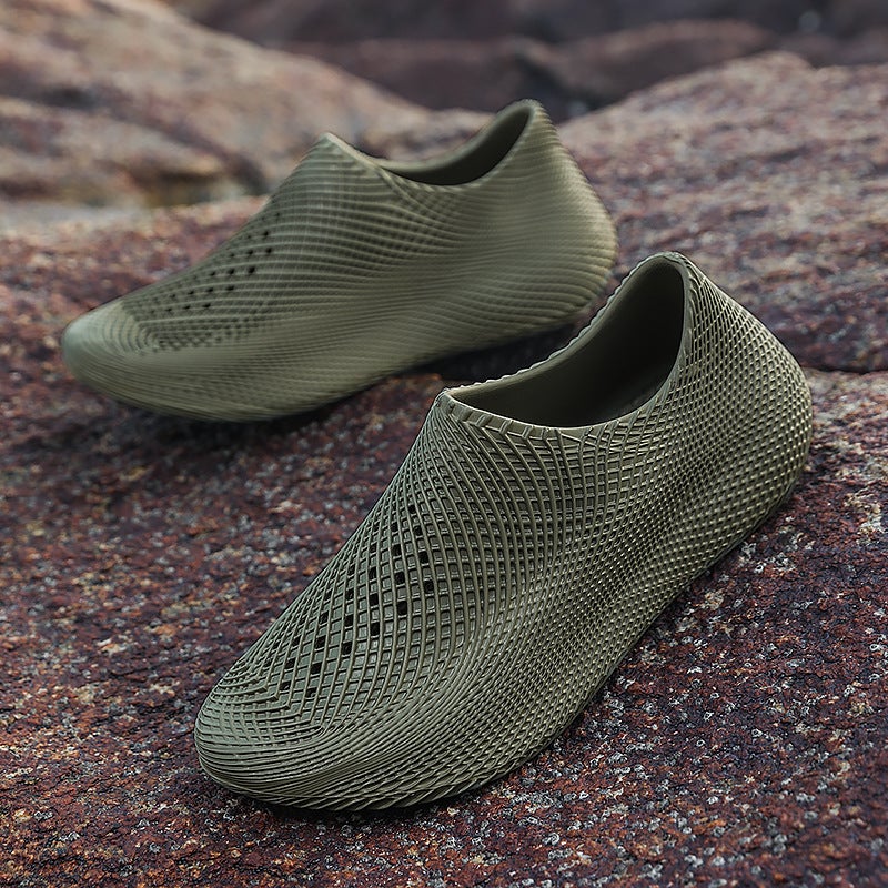 Men's Breathable Non-Slip Beach Sandals - Image 2