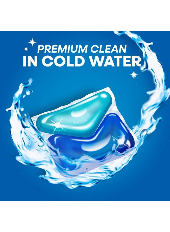 Persil Ultra Pacs Original Everyday Clean Laundry Detergent, 42 count - Image 3