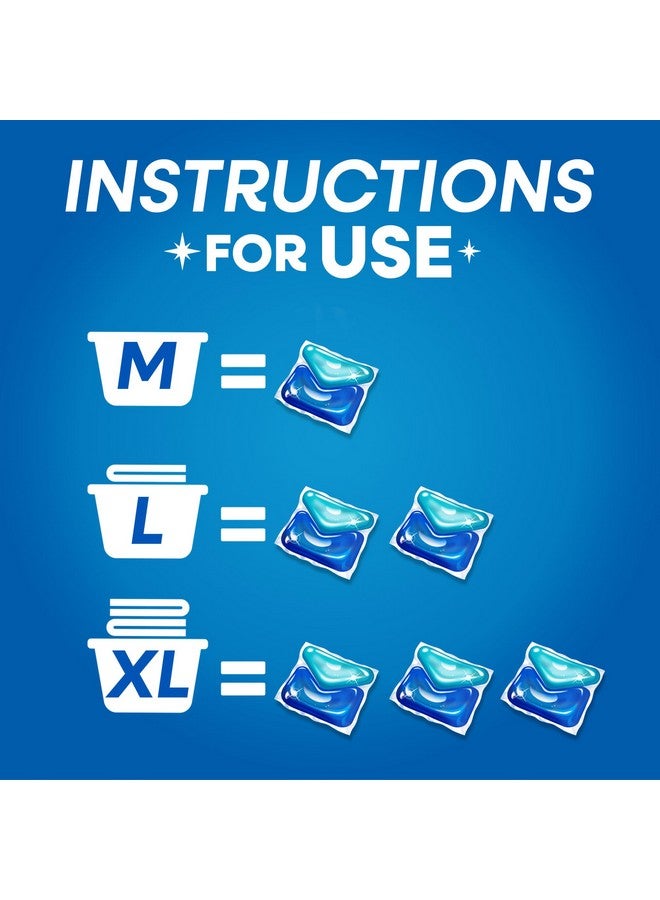 Persil Ultra Pacs Original Everyday Clean Laundry Detergent, 42 count - Image 5