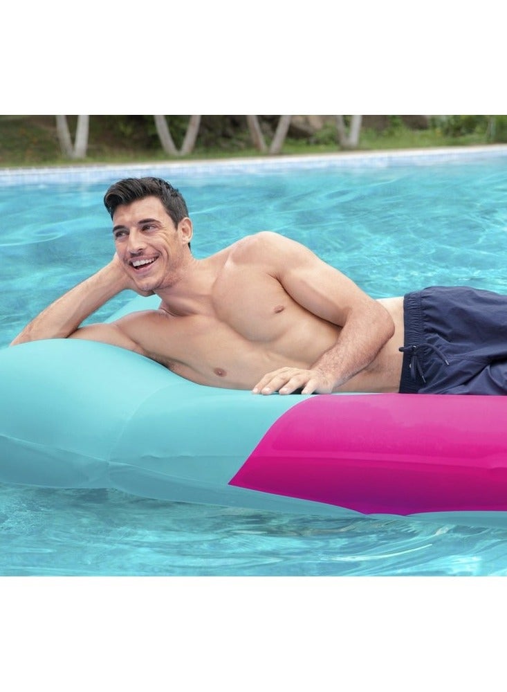 Bestway - Air Mattress with Textile Cover 200x129 cm - 43305 - Image 5