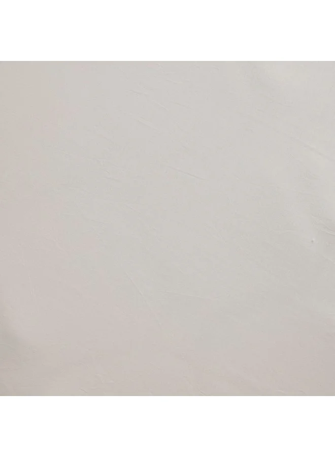 Home Box Essential King Cotton Fitted Sheet 180 x 200 x 36 cm