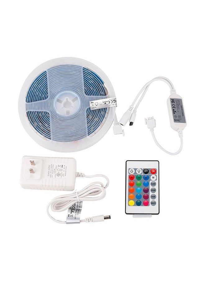 blupebble - Homm by Blupebble Lumina Smart RGB LED Lights Strips 16M Colors, Led Color Changing, Smart App Control, Easy Install, Voice control, Ip65 Rating Waterproof - Image 1