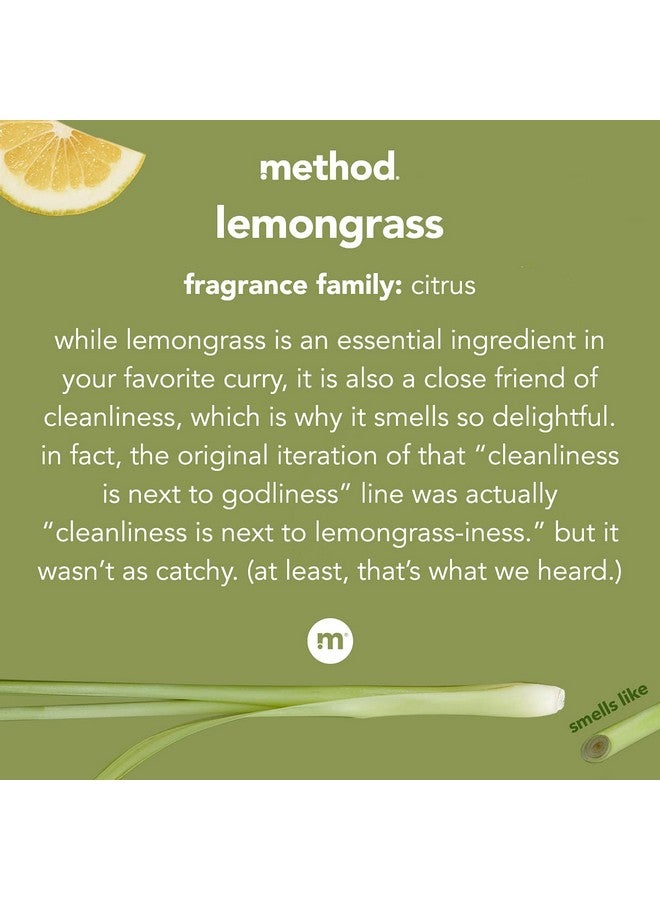 Method Method Heavy Duty Degreaser, Lemongrass Scent, Oven Cleaner & Stove Top Cleaner, 28 Oz Spray Bottle (Pack of 1),(Packaging may vary)  - Image 2