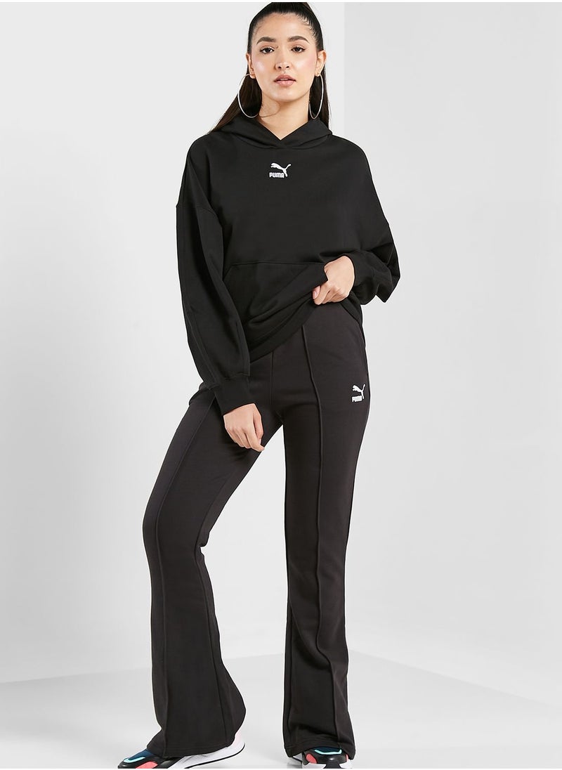 PUMA - Classics Oversized Hoodie - Image 1