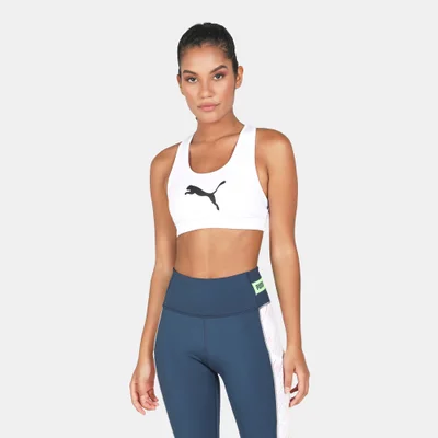 PUMA Women's Mid Impact 4Keeps Sports Bra