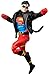 MEDICOM Return of Superman Superboy MAFEX Action Figure - Image 3