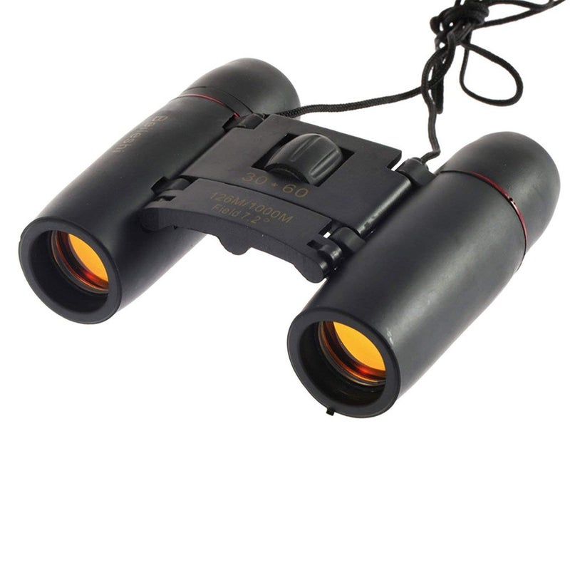 HETVIN Telescope HD Vision Binoculars 10000M High Power for Outdoor Travel Stargazing Concerts Sports Optical Vision Binocular Fixed Zoom (30X60) - Image 2
