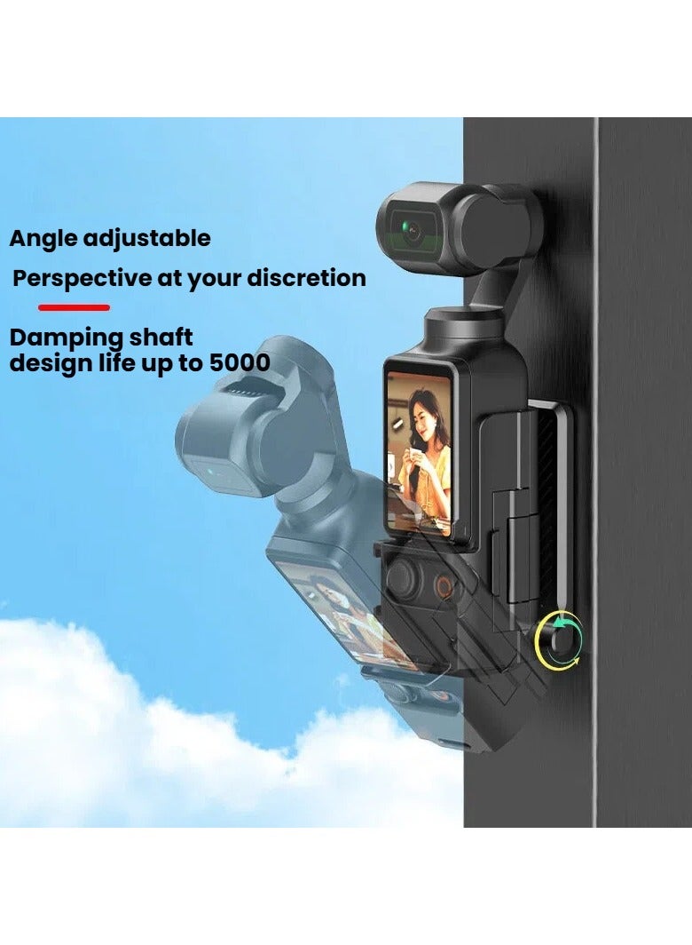 general Applicable Osmo Pocket 3 magnetic foldable stand with adjustable angle multifunctional desktop base accessory - Image 3