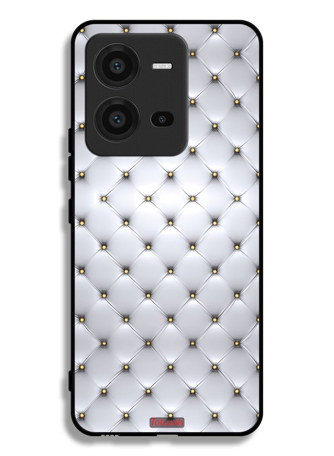 Tolwak Vivo V25 5G Protective Case Cover Stappers On Cloth - Image 2