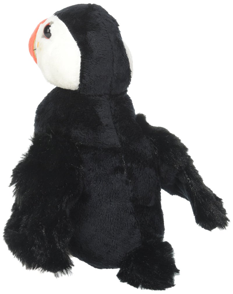 Wild Republic Puffin Plush, Stuffed Animal, Plush Toy, Sea Animals, Gifts for Kids, Sea Critters 8 inches - Image 2