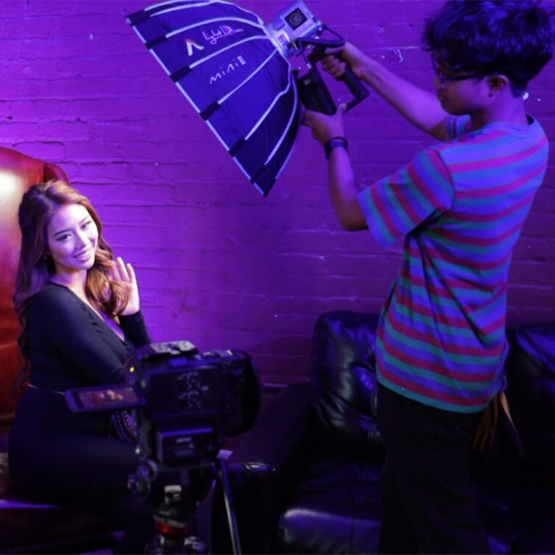 Generic Aputure Amaran 60x S  - Image 2