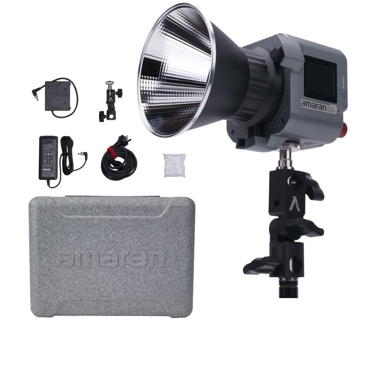 Generic Aputure Amaran 60x S  - Image 1