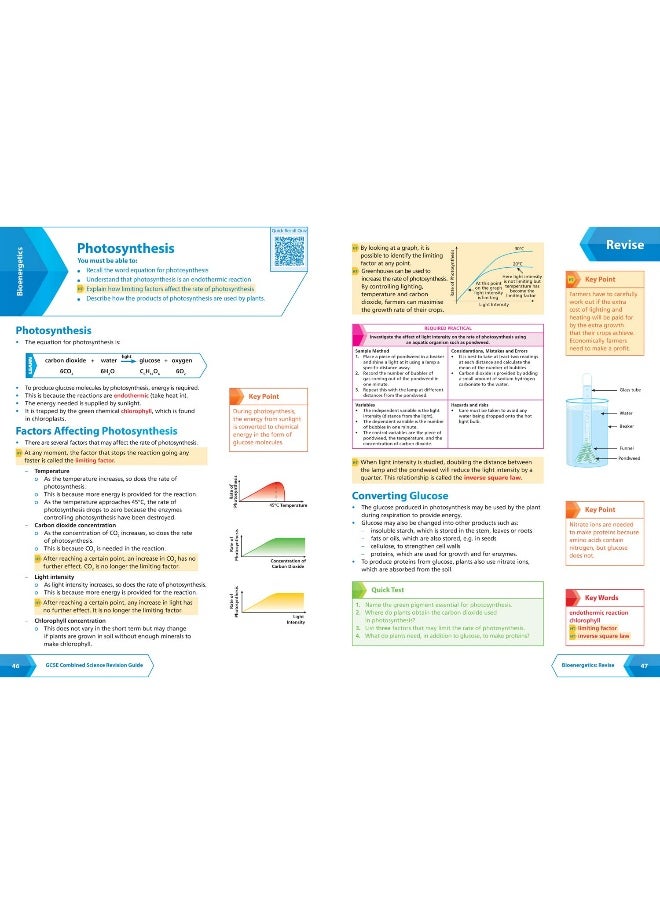 null - AQA GCSE 9-1 Combined Science Higher All-in-One Complete Revision and Practice: Ideal for the 2024 and 2025 Exams - Image 1