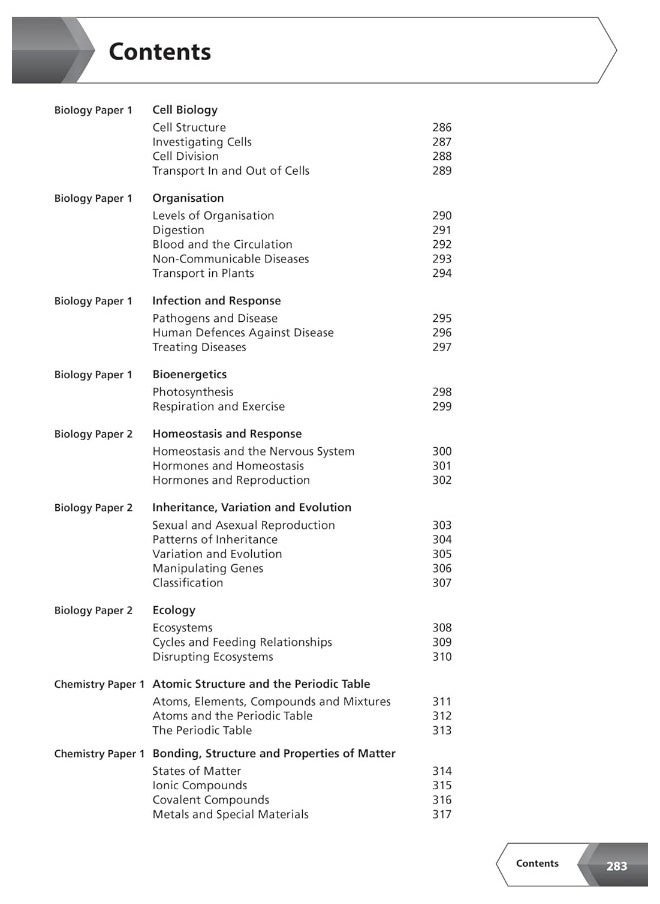 null - AQA GCSE 9-1 Combined Science Higher All-in-One Complete Revision and Practice: Ideal for the 2024 and 2025 Exams - Image 1