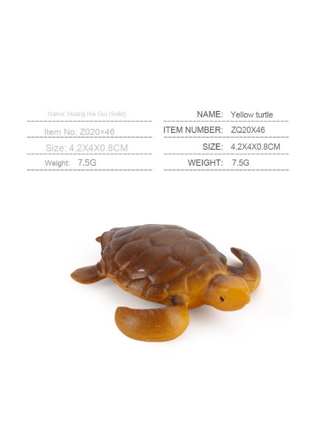 نيبمينينت نماذج حيوانات بحرية للأطفال - واقعية